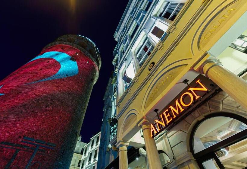 Anemon Koleksiyon Galata Otel