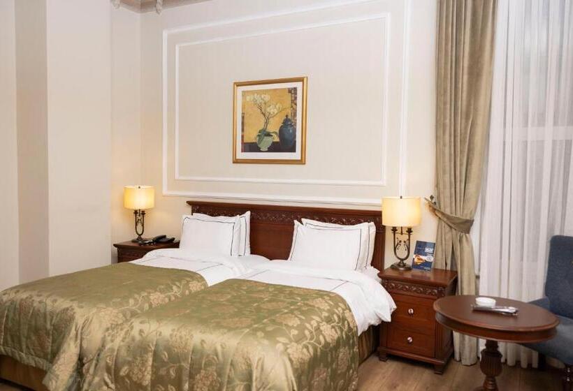 Anemon Koleksiyon Galata Otel