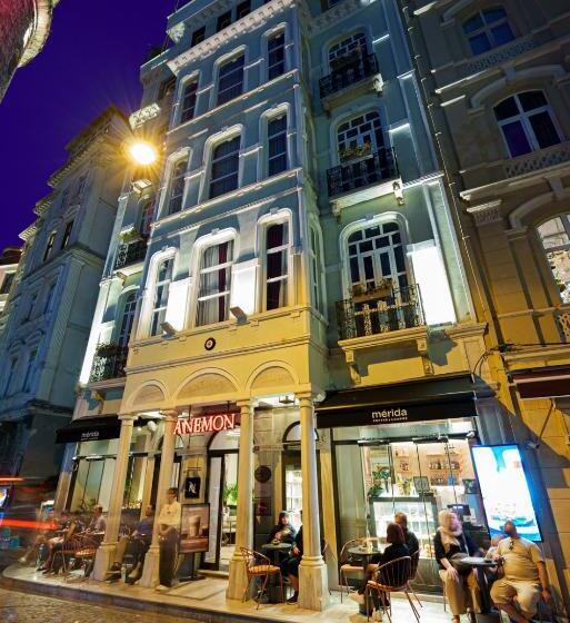 Anemon Koleksiyon Galata Otel