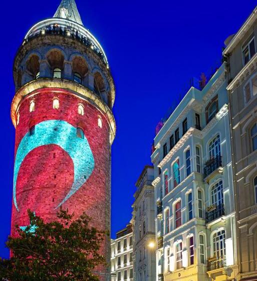 Anemon Koleksiyon Galata Otel