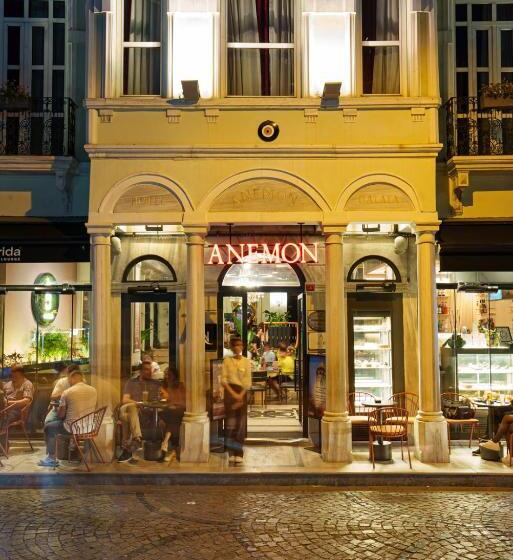 Anemon Koleksiyon Galata Otel