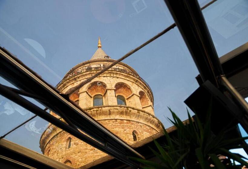 Anemon Koleksiyon Galata Otel