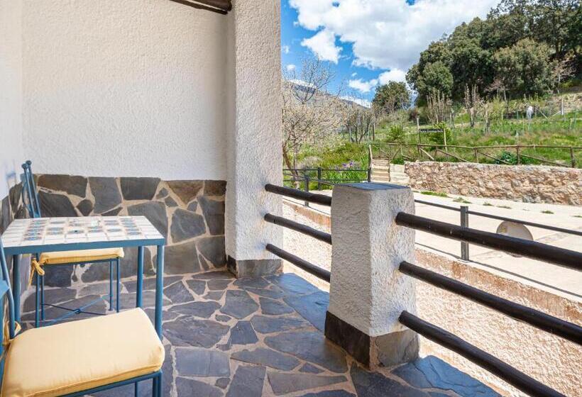 Отель Apartamento Nueva Alcazaba