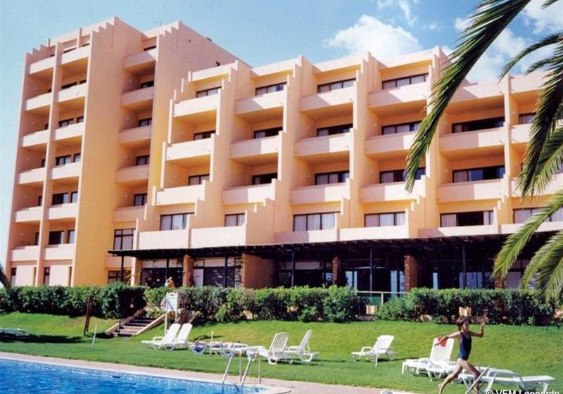 Hotelli Aqua Meia Praia