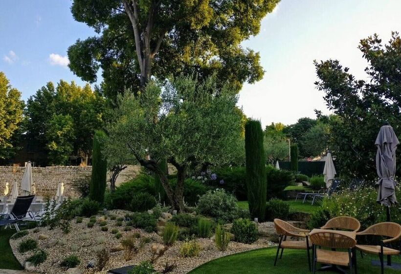 בית מלון כפרי Aquabella Hôtel & Spa