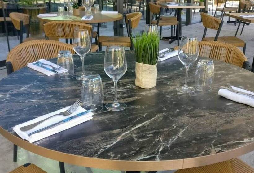 בית מלון כפרי Aquabella Hôtel & Spa