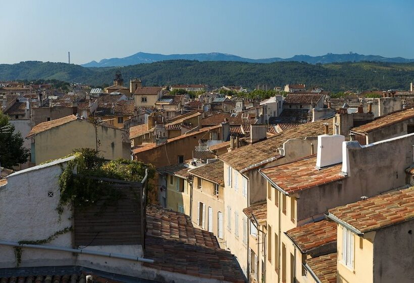 בית מלון כפרי Aquabella Hôtel & Spa