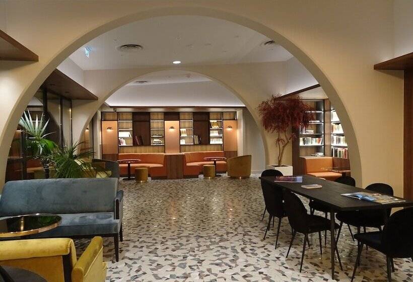 בית מלון כפרי Aquabella Hôtel & Spa