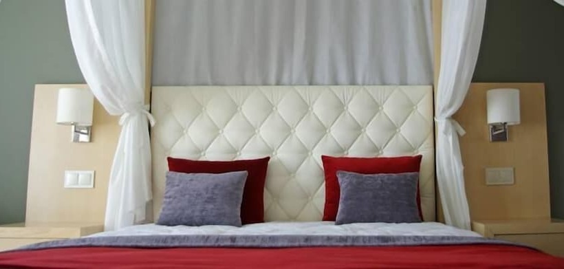 Отель Atlantida Sol