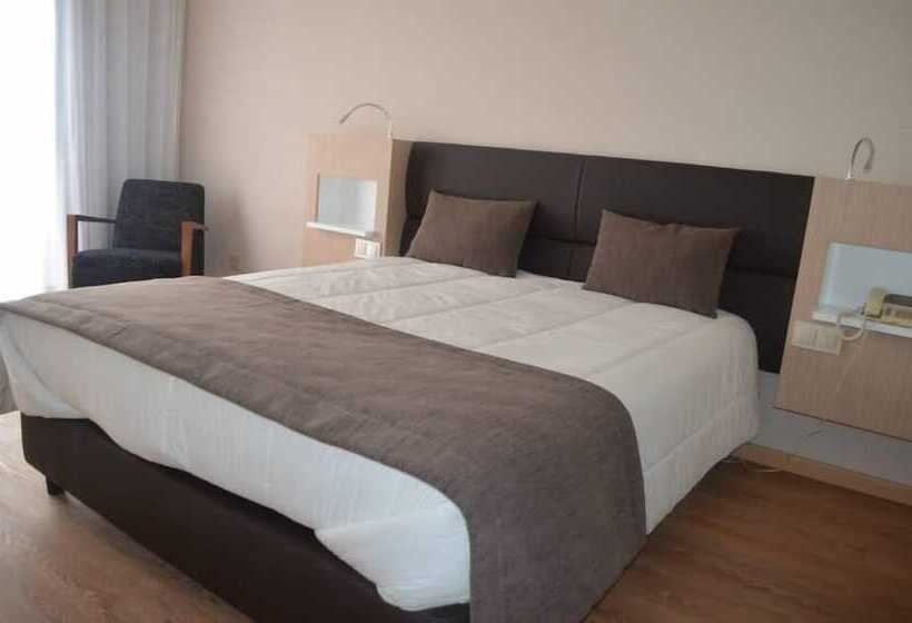 Отель Atlantida Sol