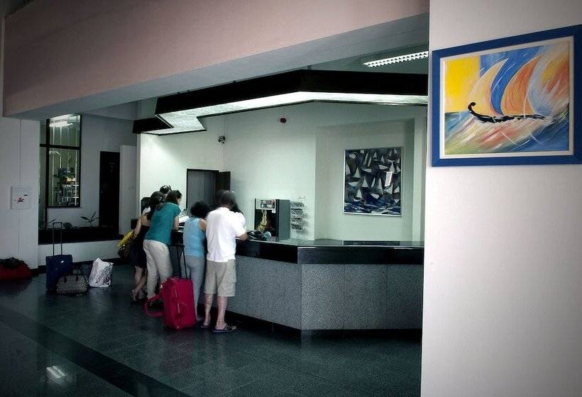 Отель Atlantida Sol