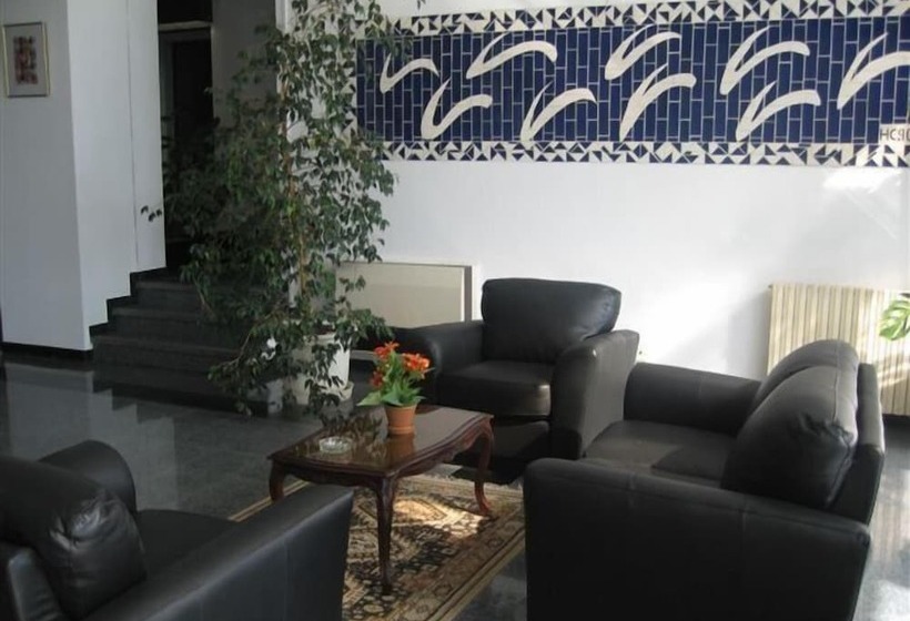 Отель Atlantida Sol