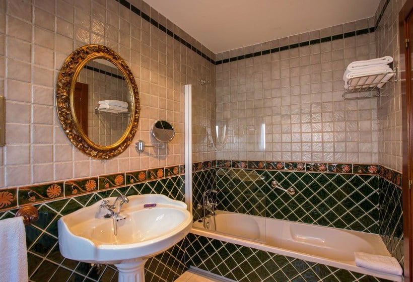 ホテル Alfonso Ii