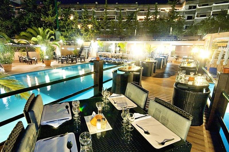 Отель Balaia Mar