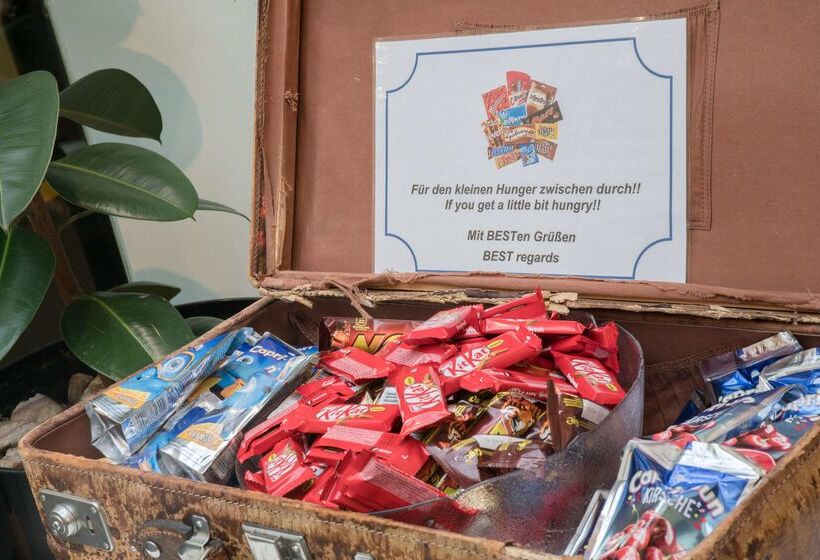 Best Western Hotel Im Forum Mülheim