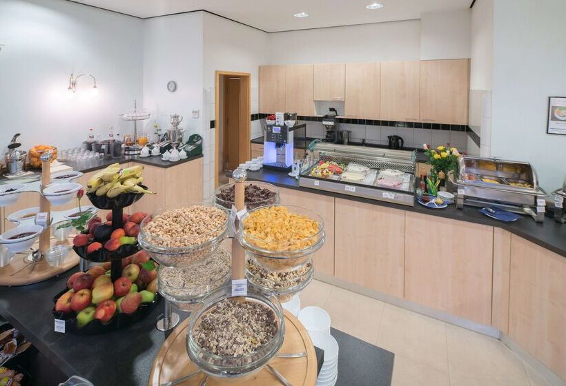 Best Western Hotel Im Forum Mülheim