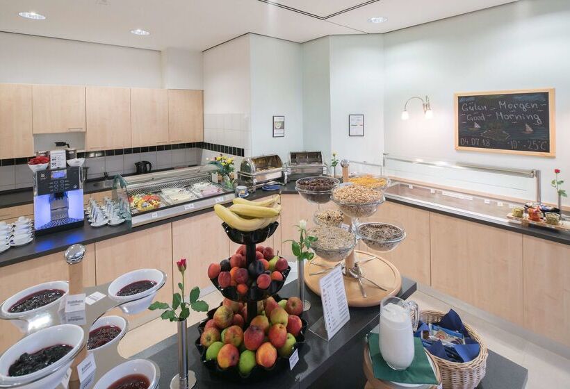 Best Western Hotel Im Forum Mülheim