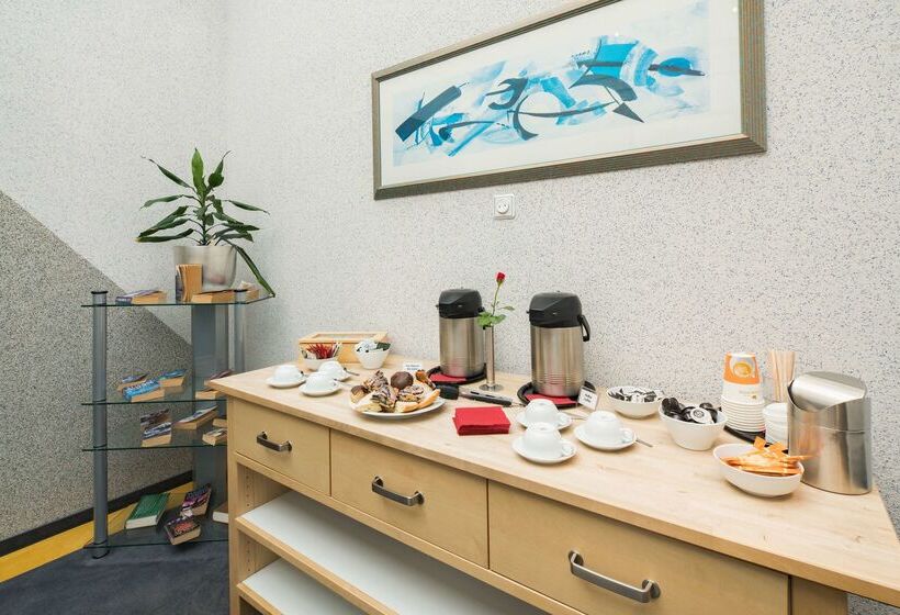 Best Western Hotel Im Forum Mülheim