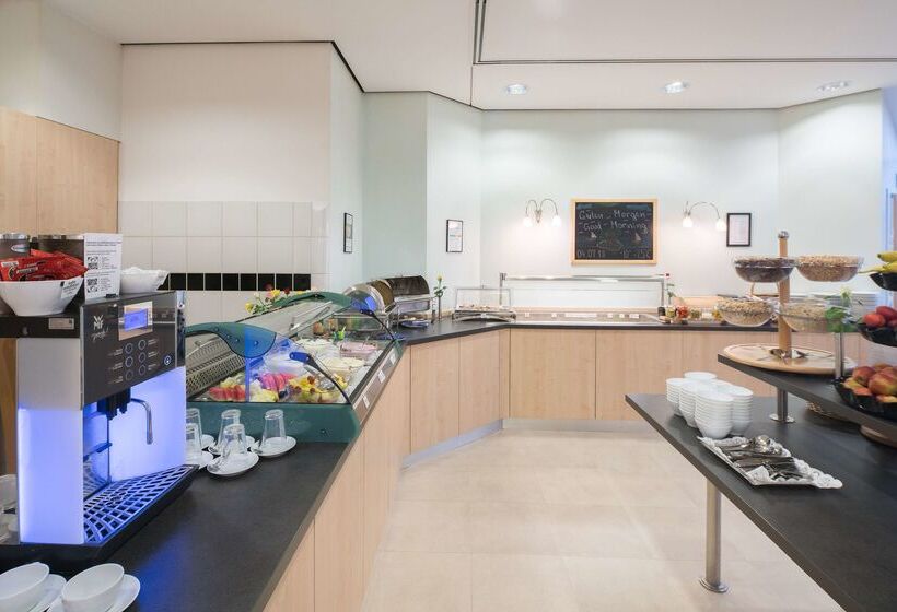 Best Western Hotel Im Forum Mülheim