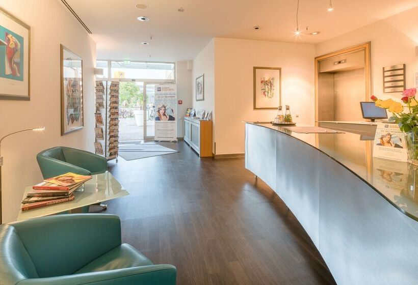 Best Western Hotel Im Forum Mülheim