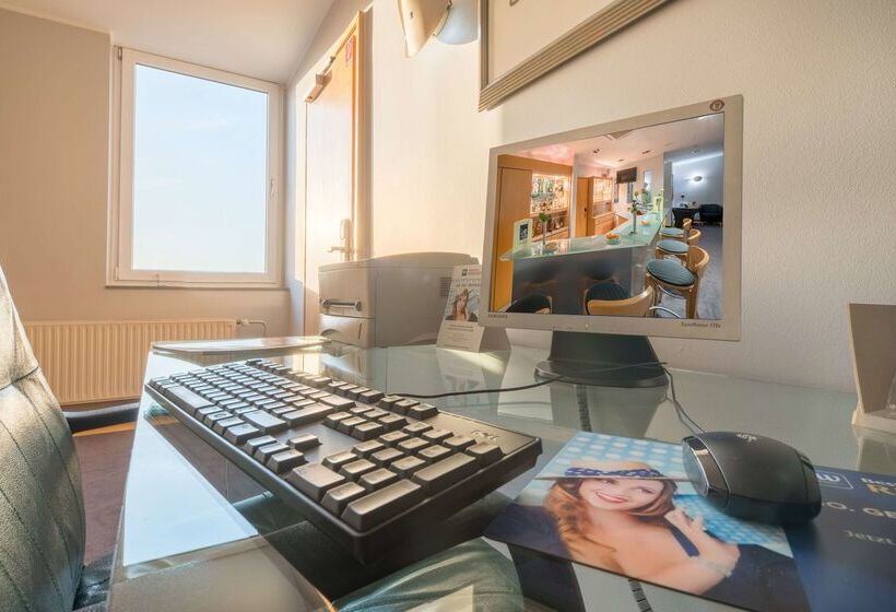 Best Western Hotel Im Forum Mülheim