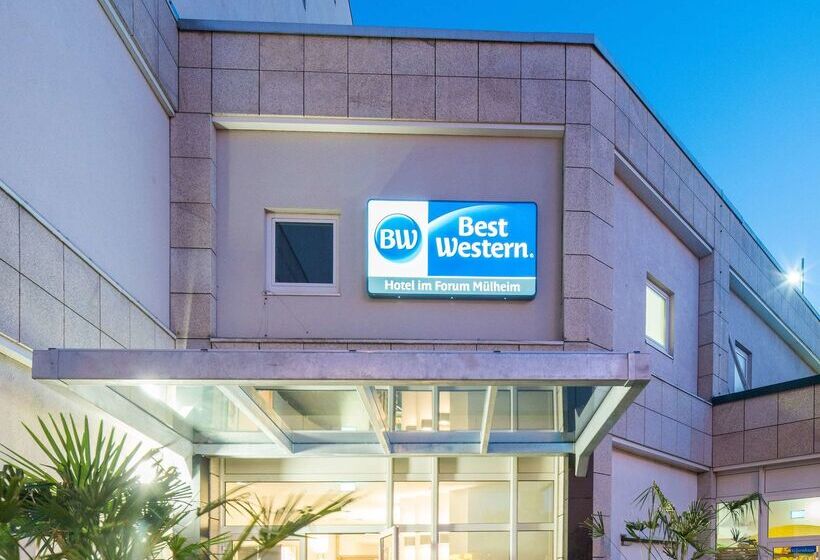 Best Western Hotel Im Forum Mülheim