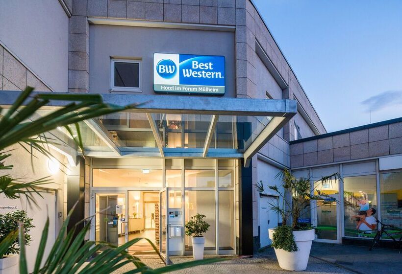 Best Western Hotel Im Forum Mülheim