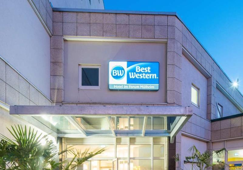 Best Western Hotel Im Forum Mülheim