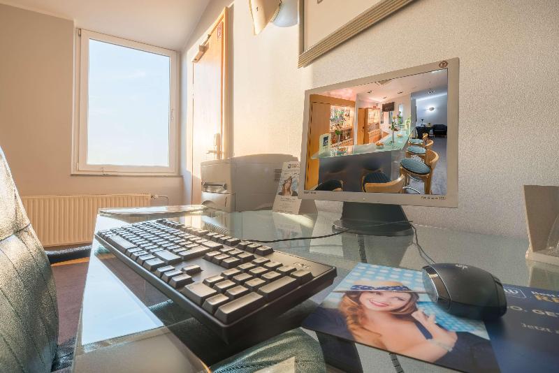 Best Western Hotel Im Forum Mülheim