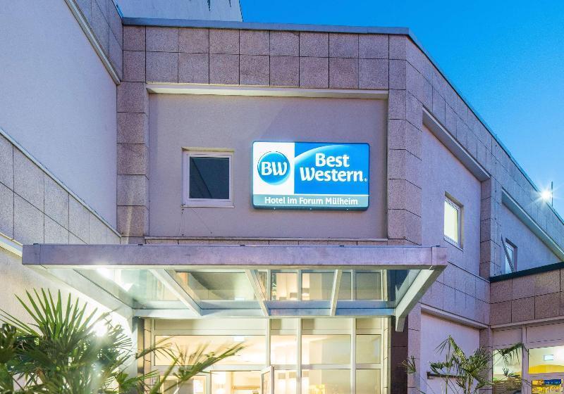 Best Western Hotel Im Forum Mülheim