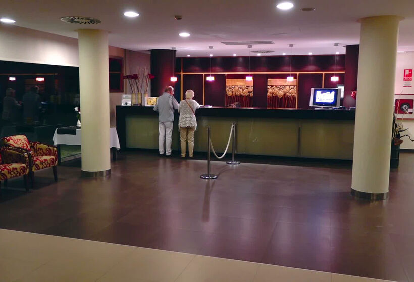 בית מלון כפרי Bonalba Alicante 4* Sup