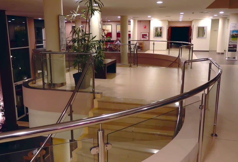 בית מלון כפרי Bonalba Alicante 4* Sup