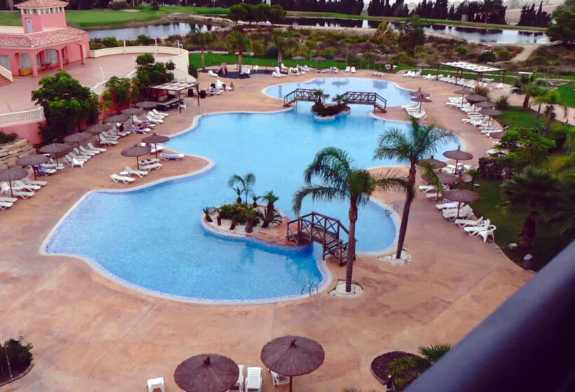 בית מלון כפרי Bonalba Alicante 4* Sup