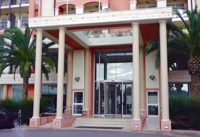 בית מלון כפרי Bonalba Alicante 4* Sup