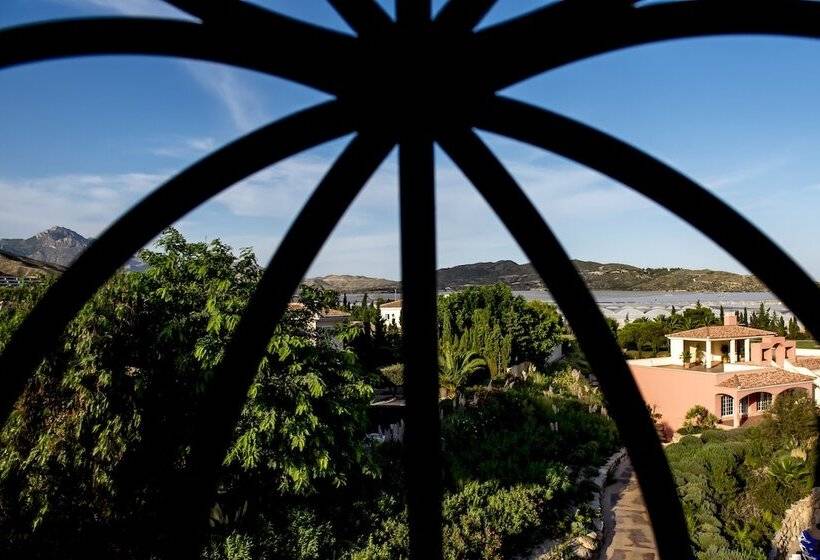 בית מלון כפרי Bonalba Alicante 4* Sup