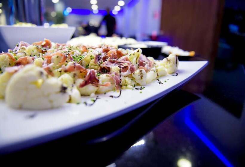 בית מלון כפרי Bonalba Alicante 4* Sup