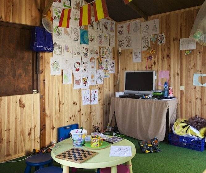 בית מלון כפרי Bonalba Alicante 4* Sup