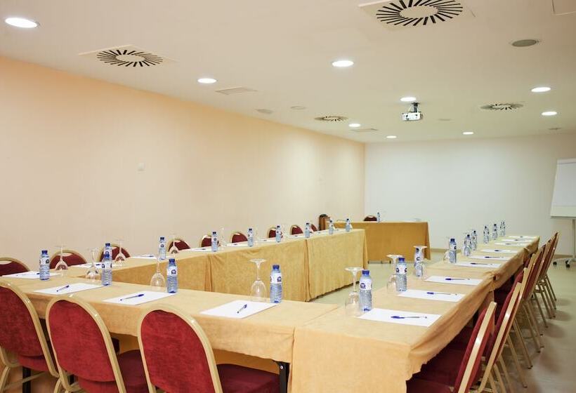 בית מלון כפרי Bonalba Alicante 4* Sup