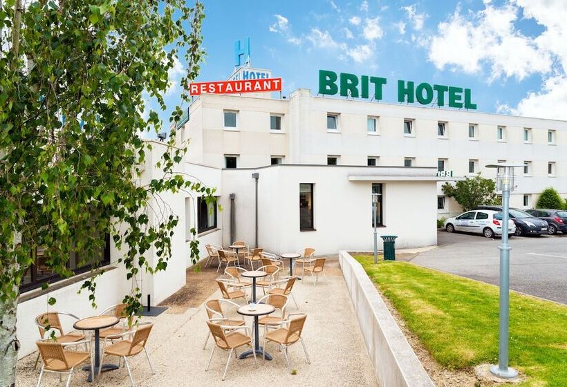 Brit Hotel Rennes Cesson