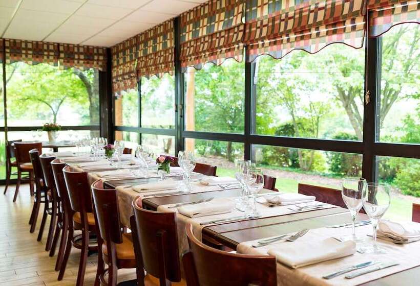 Brit Hotel Rennes Cesson