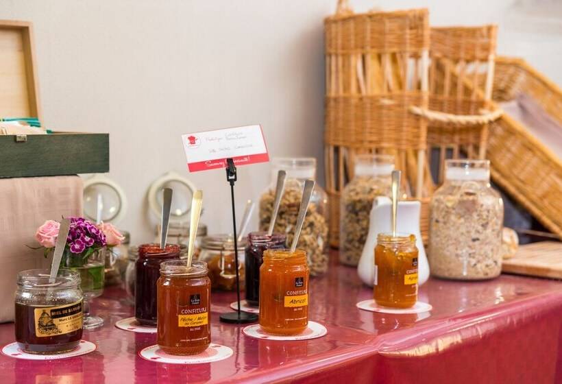 Brit Hotel Rennes Cesson