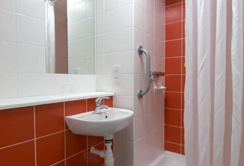 호텔 Britannia  Edinburgh