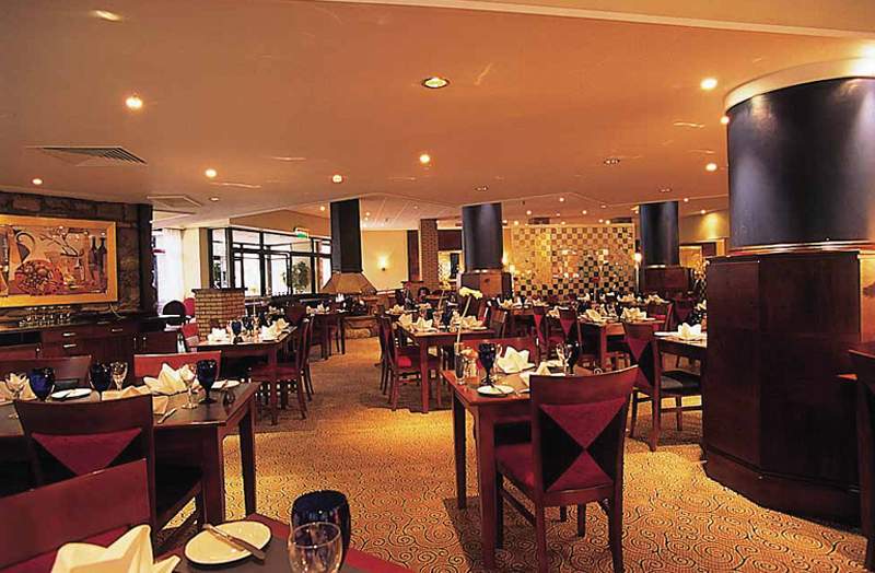 호텔 Britannia  Edinburgh