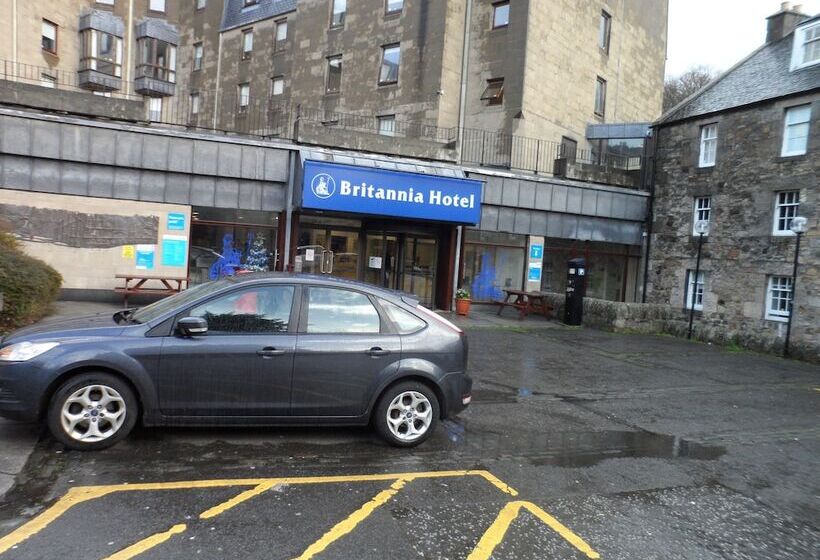 호텔 Britannia  Edinburgh