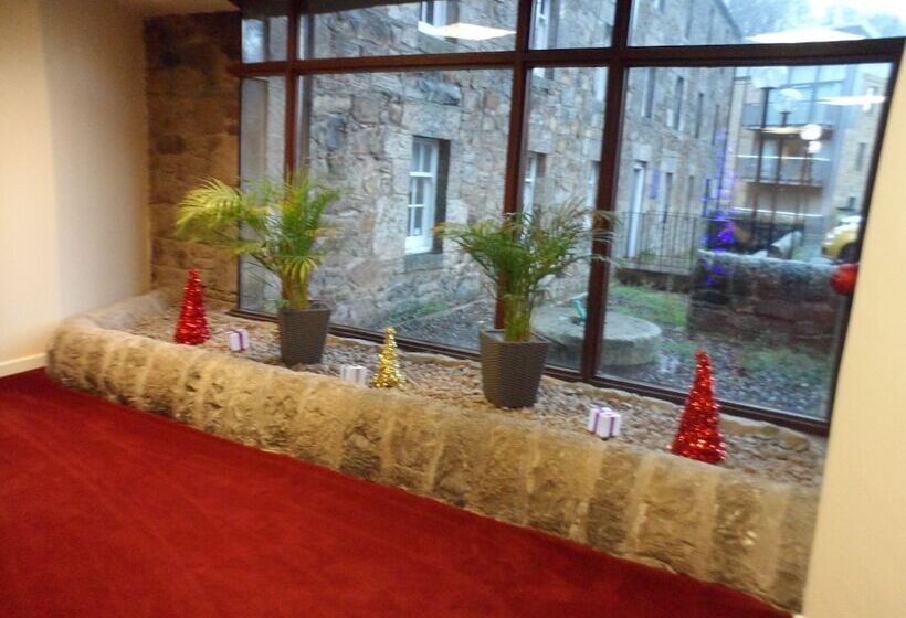 호텔 Britannia  Edinburgh