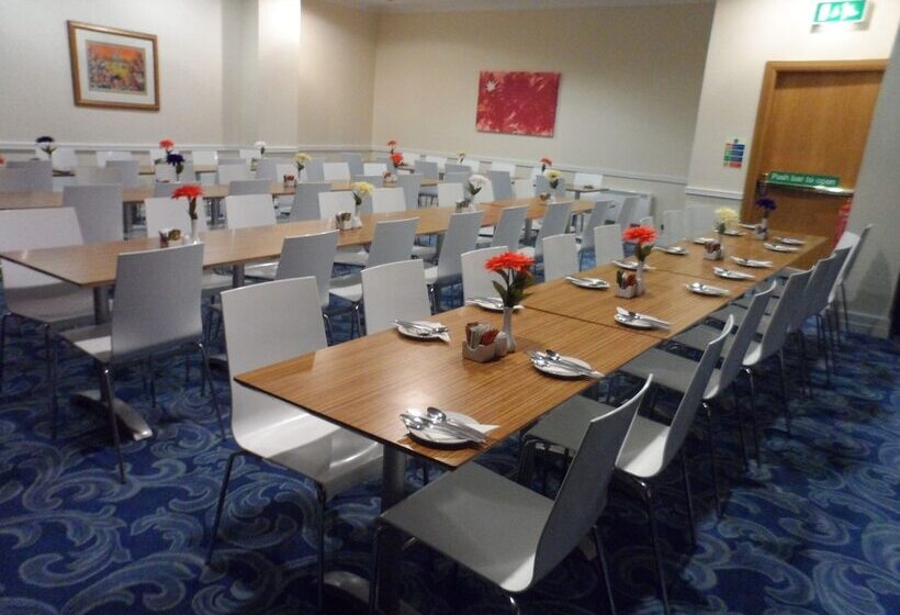 호텔 Britannia  Edinburgh