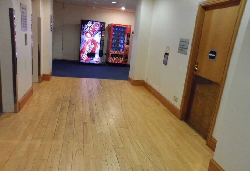 호텔 Britannia  Edinburgh