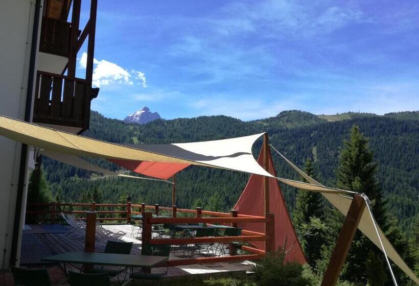 فندق Ca Del Bosco