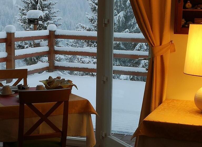 فندق Ca Del Bosco