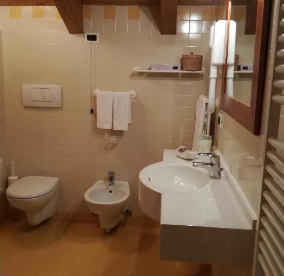 فندق Ca Del Bosco